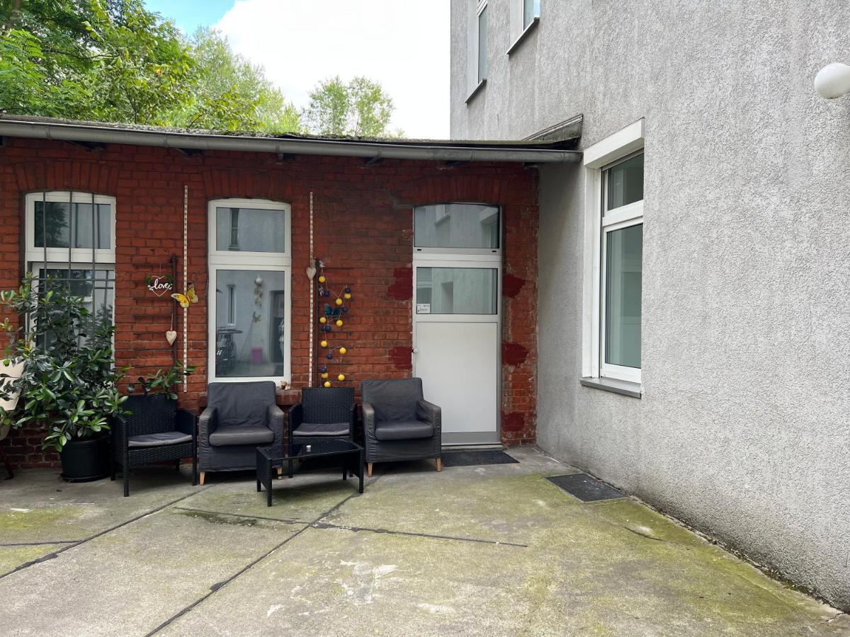 2-zimmer Am Maybachufer Berlin