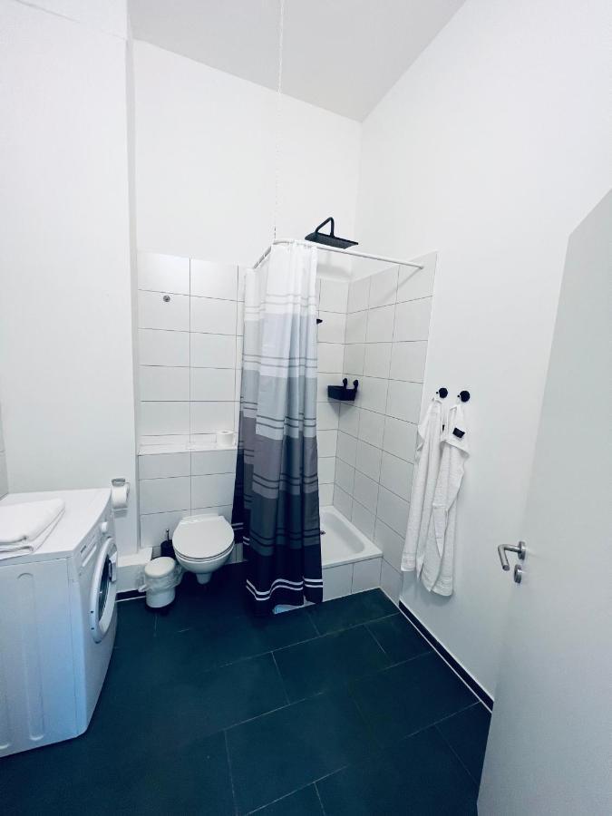 2-zimmer Am Maybachufer