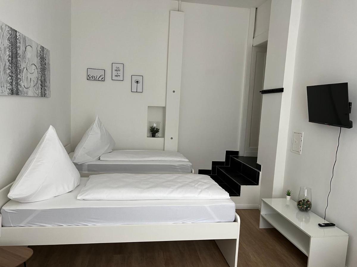 2-zimmer Am Maybachufer