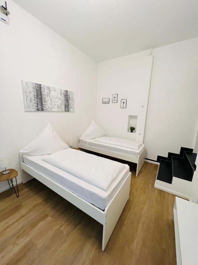 2-zimmer Am Maybachufer Appartamento *