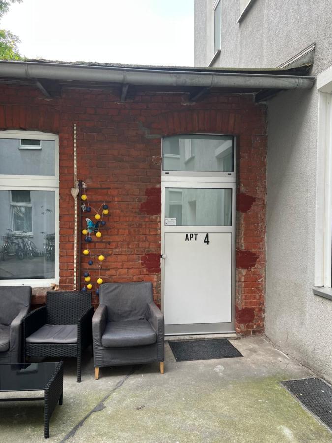 2-zimmer Am Maybachufer Appartamento